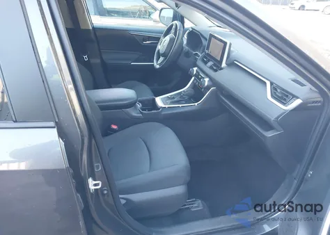 2024 Toyota Rav4 Hybrid Xle from USA, damaged, VIN 4T3RWRFV4RU138064